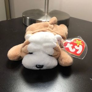 Ty beanie baby “Wrinkles”